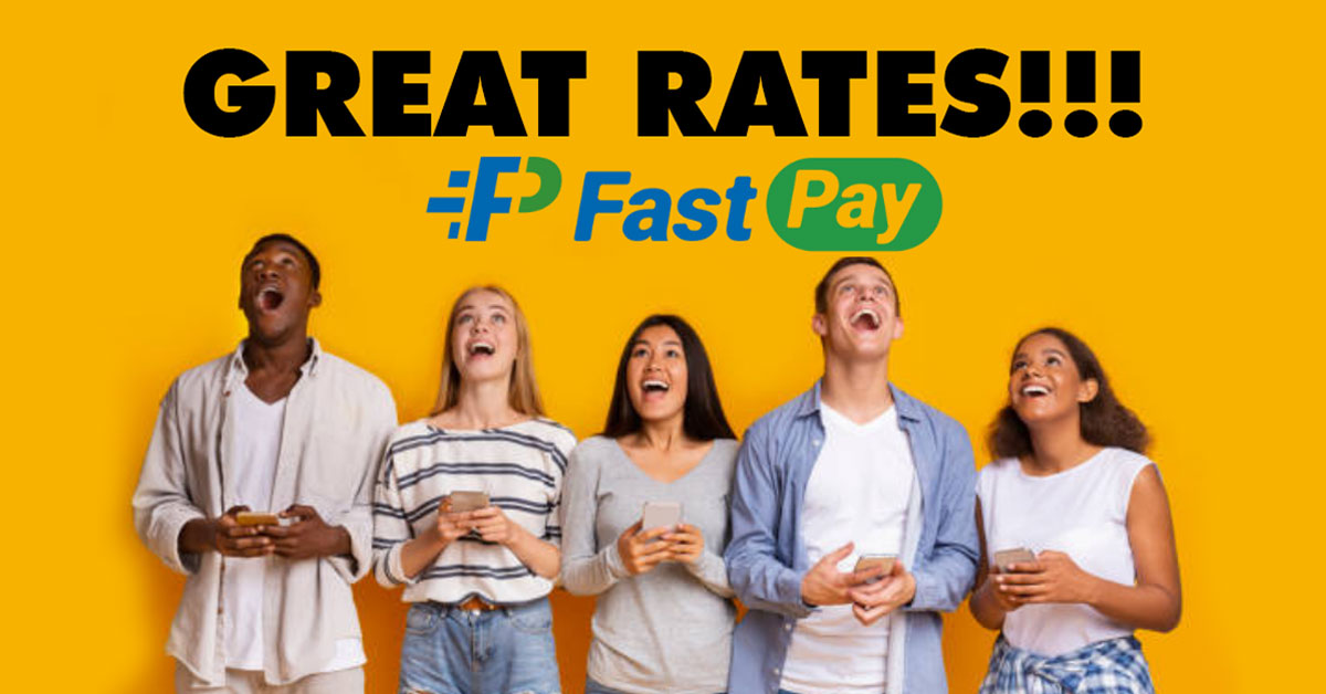 I Got Paid Instantly With Att Fastpay! Here'S How You Can Too. - io6qztt